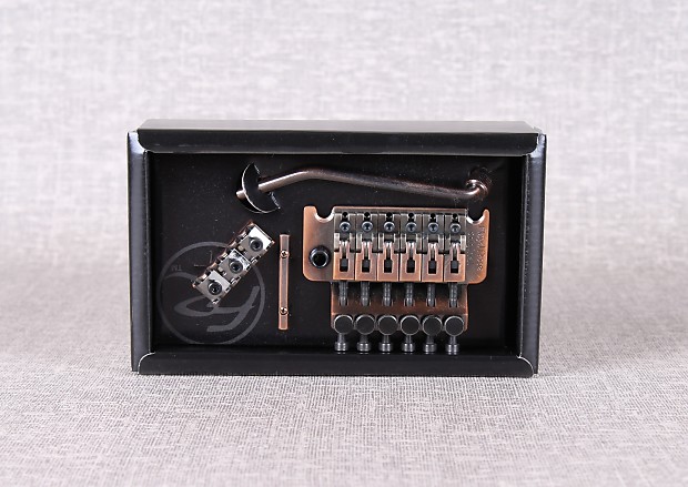 Floyd rose shop vintage copper