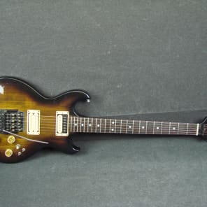 1983 Aria Pro II Cardinal Series CS-400 Electric Guitar W