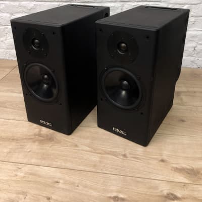 Acon 1022B 2-way Active Bi-Amp Monitor Speakers (1 pair) used