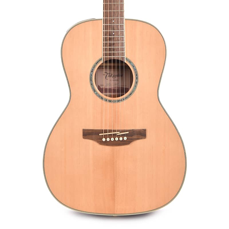Takamine GY51E New Yorker Acoustic-Electric Natural image 1
