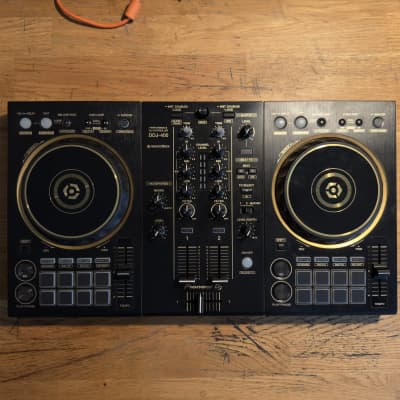 Pioneer DDJ 400 limited edition silver | Reverb