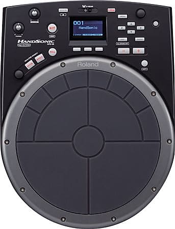 Roland HPD20 Handsonic Hand Percussion Controller image 1