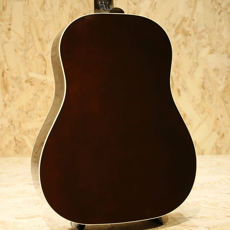 Gibson J-45 Standard Red Spruce Triburst 2023 | Reverb