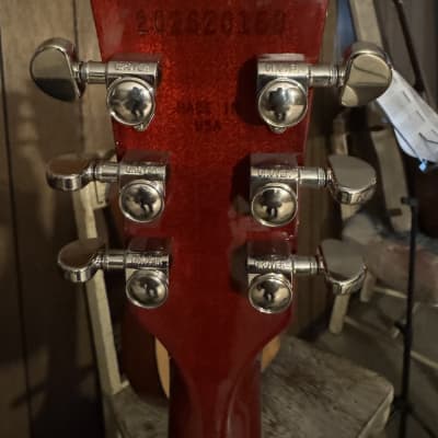 Gibson Les Paul Classic 1990 - 2008 - Heritage Cherry Sunburst image 2
