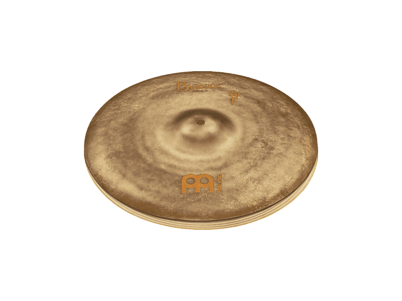 Meinl Byzance Vintage 14” Sand Hats, pair Cymbal | Reverb