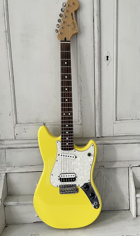 FENDER USA Cyclone usサイクロン Fender Cyclone USA 2001 – The Guitar Colonel