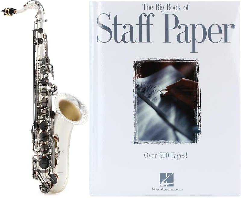 Growling Sax G1UTSB Uprise Series Professional Saxophone Reverb