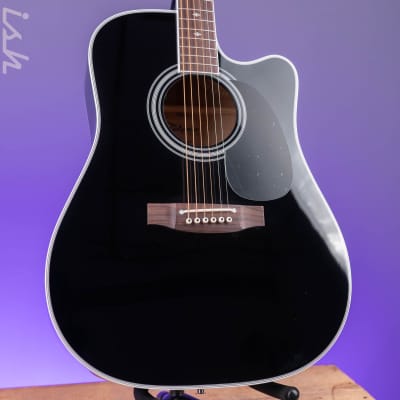 Takamine EF341SC Dreadnought Cutaway Acoustic-Electric Guitar for sale
