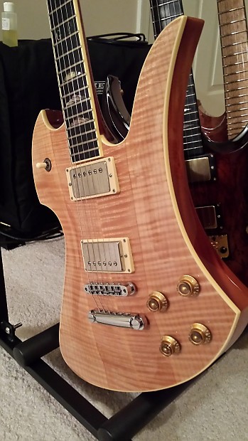 Bc rich store mockingbird archtop