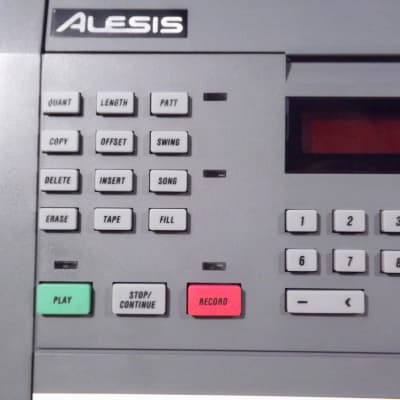 Alesis HR-16 Drum Machine w/ Custom ROMS image 4