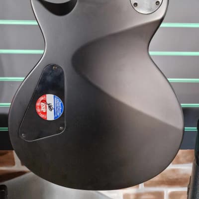 ESP LTD Gus-200EC Satin Black 2015 Electric Guitar image 10