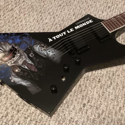 RARE! Dean Zero Dave Mustaine “A Tout Le Monde” Z Electric Guitar w/ GigBag MINT! image 17