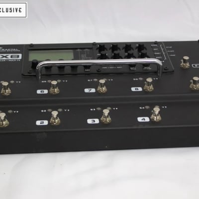 FRACTAL AUDIO SYSTEMS エフェクター FX8 MARKⅡ FX8 – Multi-FX Pedalboard – Fractal Audio Systems
