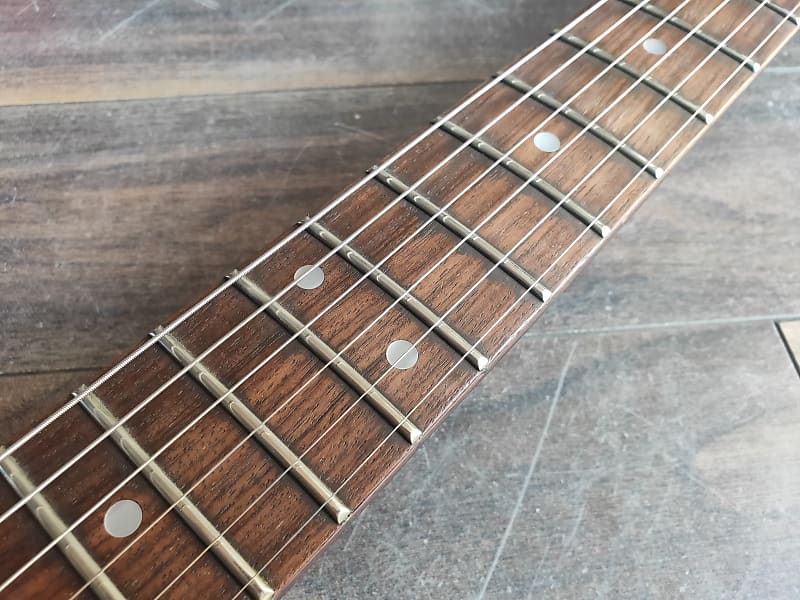 1983 Aria Pro II Japan ZZ-Custom Explorer MIJ Electric 1983 Aria Pro II Japan ZZ-Custom Explorer MIJ Electric