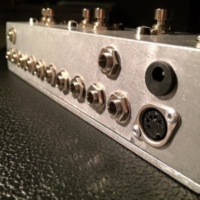LongAmp TRON programmable looper/switch image 2