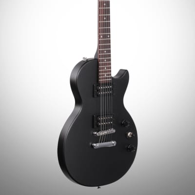 Epiphone Les Paul Special VE Electric Guitar, Vintage Ebony | Reverb