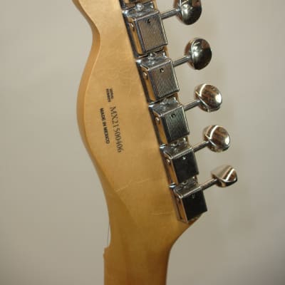 2021 Fender Brad Paisley Esquire Electric Guitar Maple, Black Sparkle w/ Bag image 13