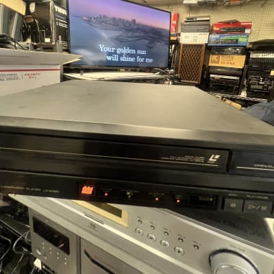 Vintage Pioneer LD-838D laserdisc Laservision player with Remote deals and Manual