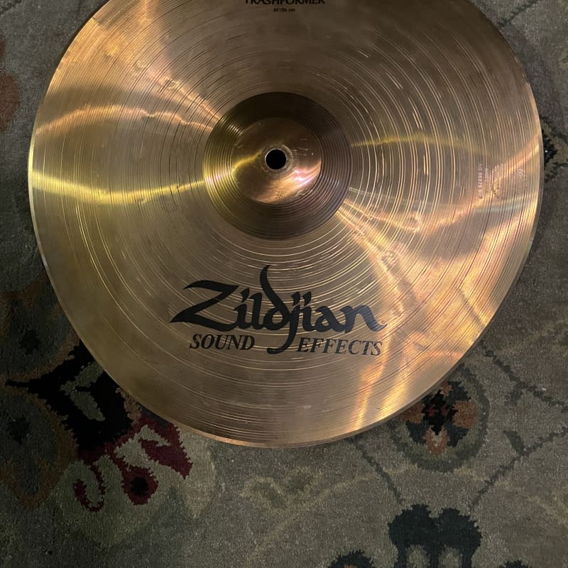 Zildjian 14