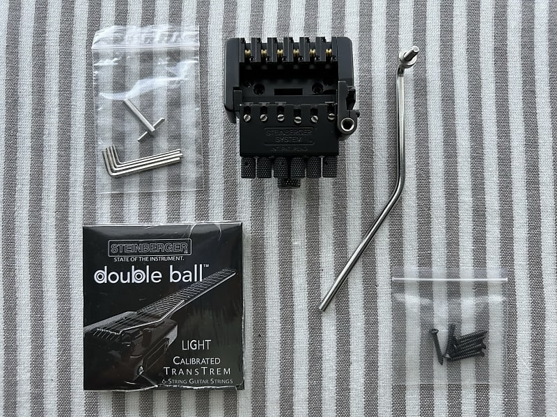 Steinberger TRANSTREM transposing tremolo, original OEM part, | Reverb