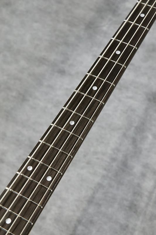 Bacchus WL 434 MAHO Blue Oil (S/N:G 22755) (07/03) | Reverb Bacchus WL 434 MAHO Blue Oil (S/N:G 22755) (07/03) | Reverb
