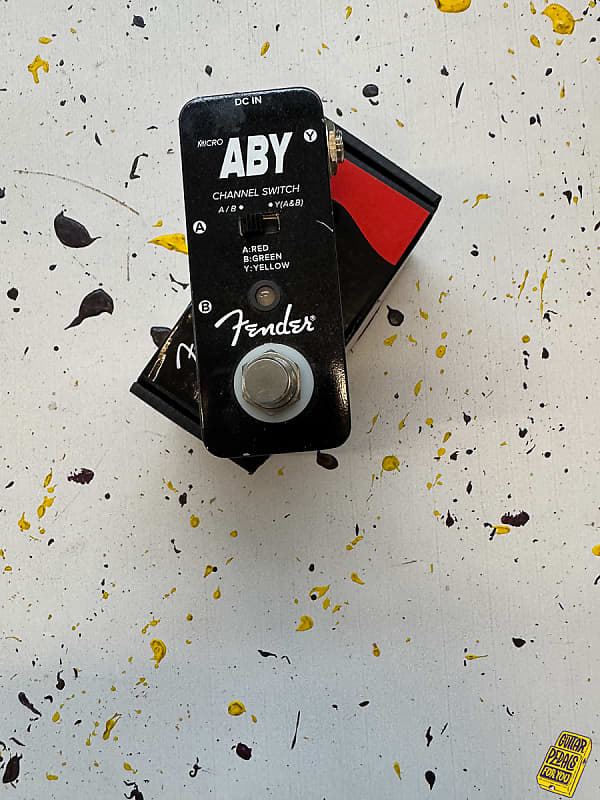 Fender Micro ABY