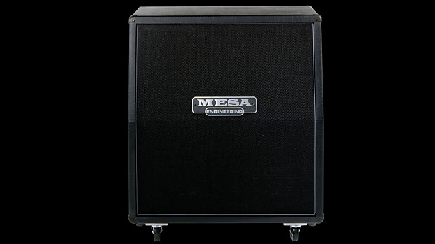 Mesa Boogie Road King 4x12" Slant Guitar Speaker Cabinet image 1