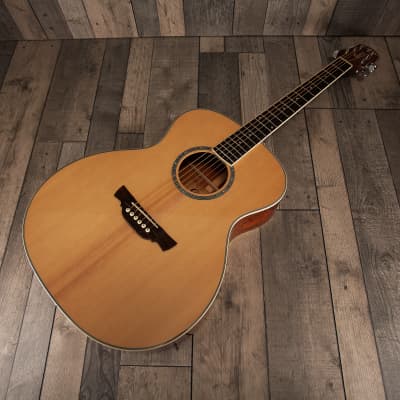 Crafter GA-8 N Natural Acoustic Guitar for sale