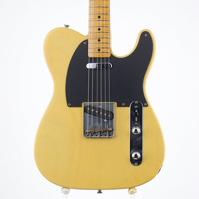 Fender TL52-70 Natural 【Aシリアル】1985~1986年製 ソニックス