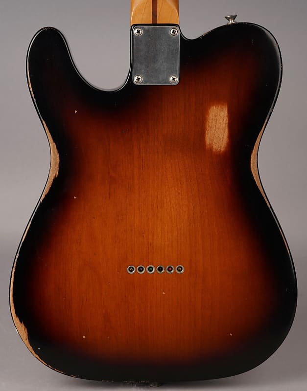 Fender Road Worn '50s Telecaster - 2008 - Rio Grande Pickups