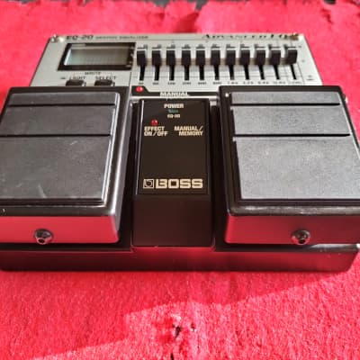 Boss EQ 20 Equalizer image 2