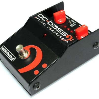 Whirlwind OC Bass Optical Bass Compressor/Limiter - Open box - Demo for sale