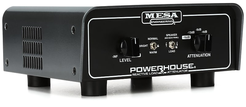 Mesa/Boogie POWERHOUSE Reactive Amp Load Attenuator - 8-ohm image 1
