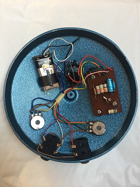 FUZZ FACE JHF2 DALLAS-ARBITER BLUE ジャンク FUZZ FACE JHF2 DALLAS-ARBITER BLUE ジャンク FUZZ FACE JHF2 DALLAS