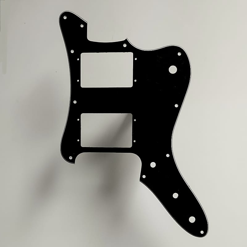 Pickguard for Squier Paranormal Rascal Bass - Many Colors! | Reverb