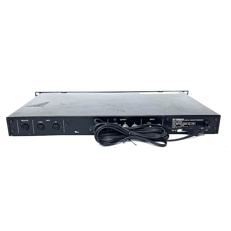 Yamaha SPX90 Professional Multi Effects Processor -Japan | eBay