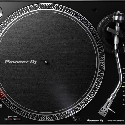 Pioneer PLX-500-K Direct Drive DJ Turntable | Reverb