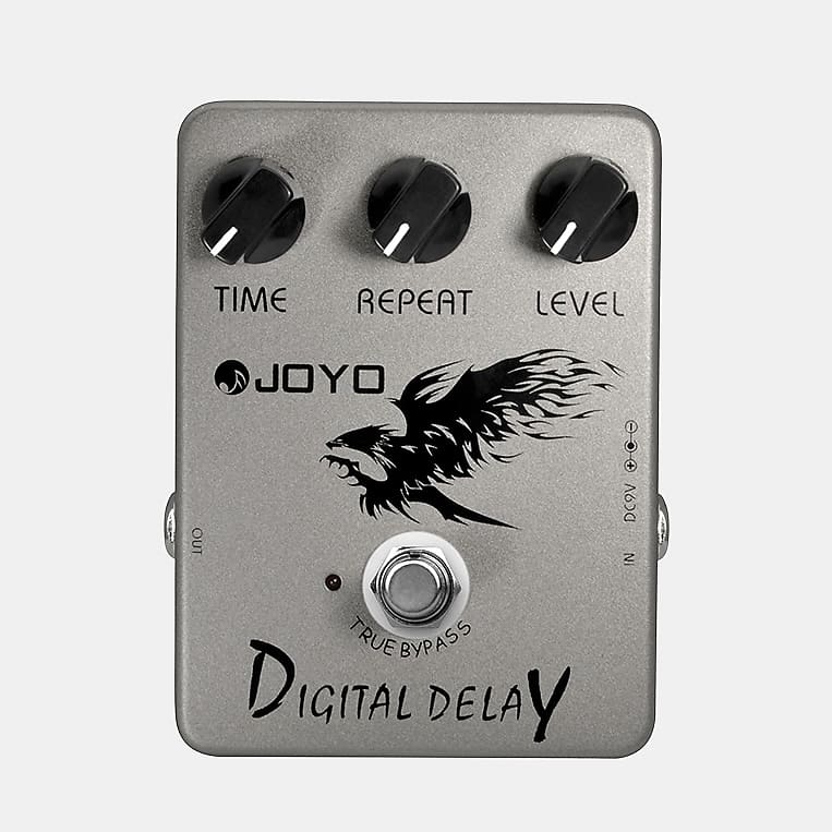 Joyo JF08 Digital Delay Reverb