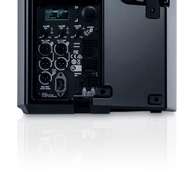 QSC K12.2 2-Way 2000-Watt 12" Active Powered Loudspeaker, NEW in stock image 2