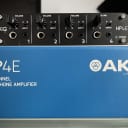 AKG HP4E 4-Channel Headphone Amp