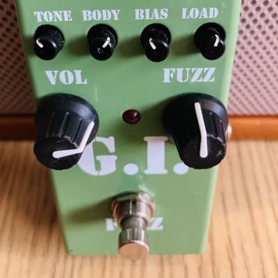 Reverb.com listing, price, conditions, and images for mi-audio-gi-fuzz