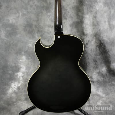 Archtop Tribute AT202M Dark Gray Burst | Reverb