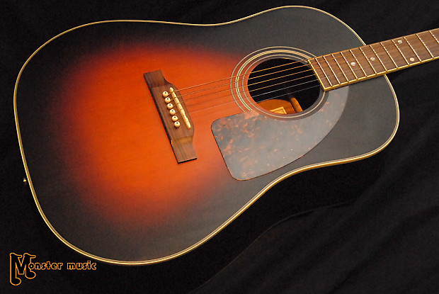 Epiphone aj500m on sale
