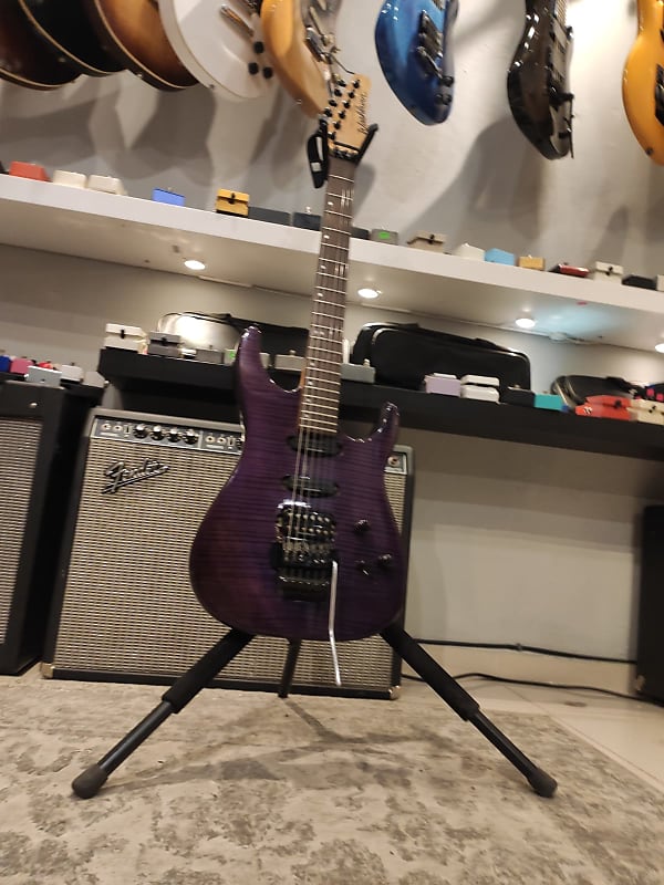 ギター WASHBURN MG722 STEVIE SALAS MODEL Washburn MG722 Stevie Salas Signature Model 1990's Electric