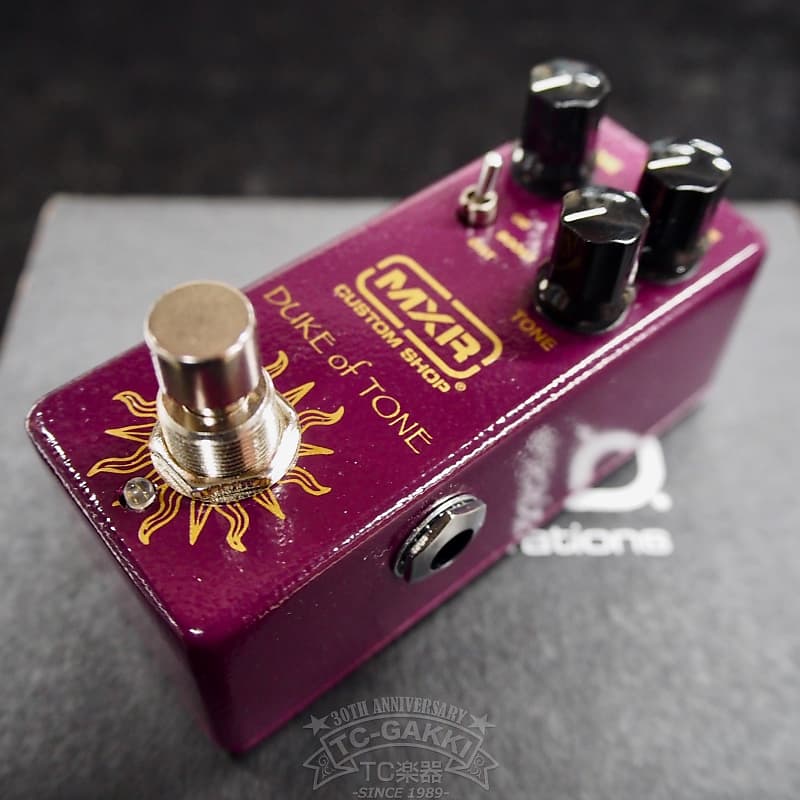 2020's MXR CSP-039 duke of tone