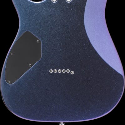 Ibanez GRG121SP-BMC E-Gitarre Blue Metal Chameleon image 4