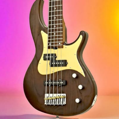 ベース Aria Pro II Cardinal Series No.555719 Aria pro II - Mystery Cardinal(?) Bass - Teardown and review - YouTube