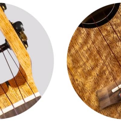 Flight Fireball EQ-A Soprano Ukulele image 6