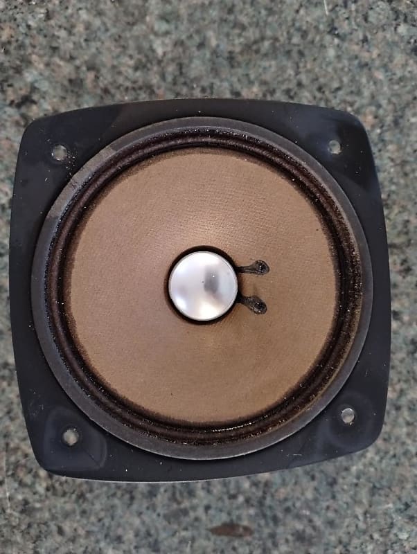 Sansui SP-X7700 - S-104 mid range driver in excellent condition -4 1980&#039;s  			