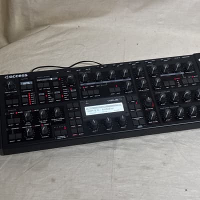 Access Virus TI Desktop Digital Synthesizer w/ power supply